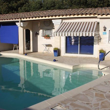 Les Jarres Bleues Apartman Grillon Kültér fotó